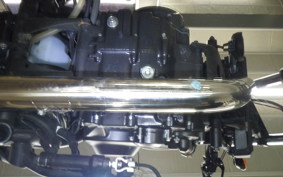 HONDA REBEL 250 A 2006 MC49
