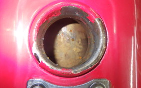 KAWASAKI Z500 2026 KZ500B