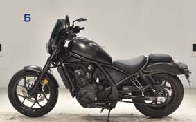 HONDA REBEL 1100 DCT 2025 SC87