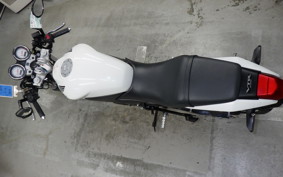 HONDA VTR 250 Gen. 2 2009 MC33