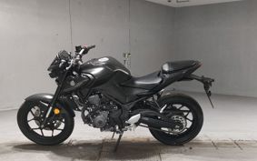 YAMAHA MT-03 2025 RH25J