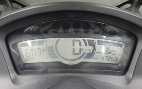 YAMAHA TRICITY 125 2005 SE82J