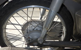 HONDA C50 SUPER CUB E AA01