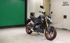 KAWASAKI Z125 PRO 2015 BR125H