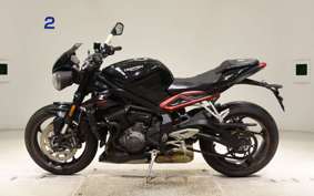 TRIUMPH STREET TRIPLE R 2019