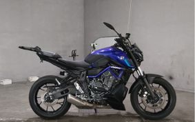YAMAHA MT-07 RM33J
