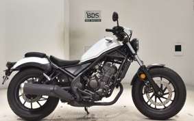 HONDA REBEL 250 A 2021 MC49