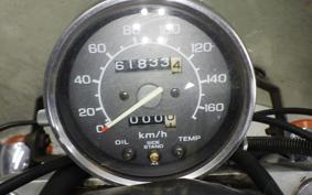 HONDA STEED 600 1998 PC21