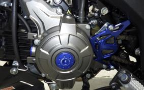 KAWASAKI Z125 PRO 2007 BR125H