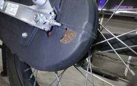 HONDA ｸﾛｽｶﾌﾞ110-2 1996 JA45