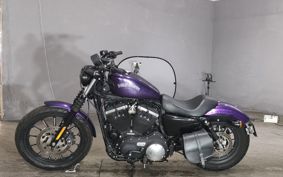HARLEY XL883N 2015 LE2