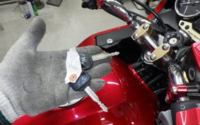 HONDA CB400 SUPER BOLDOR A 2017 NC42