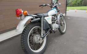 HONDA BIALSTL125 TL125S