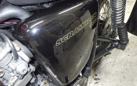 TRIUMPH SCRAMBLER 900 2007