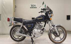 SUZUKI GN125 H 2012