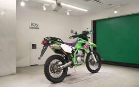KAWASAKI KLX250 Gen.2 2023 LX250S