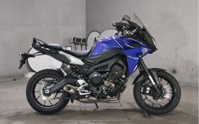 YAMAHA TRACER 9 GT RN51J