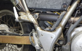 YAMAHA SEROW 225 Gen.3 DG08J