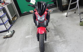 HONDA CB250F 2010 MC43