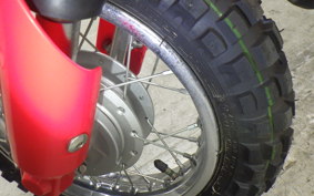 HONDA CRF50F 2017 AE04