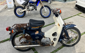 HONDA SUPER CUB90 HA02