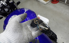 HONDA CB400SF VTEC Spec3 2004 NC39