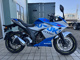 Фото Suzuki GIXXER с японского аукциона