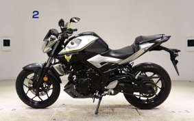 YAMAHA MT-03 2017 RH07J