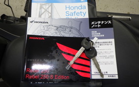 HONDA REBEL 250 S 2024 MC49
