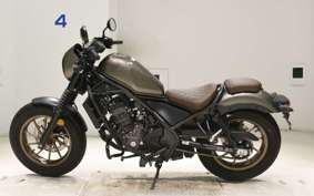 HONDA REBEL 250 S 2006 MC49