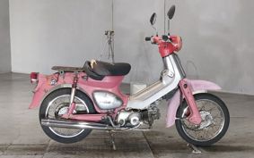 HONDA LITTLE CUB C50
