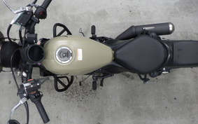 HONDA REBEL 250 2008 MC49