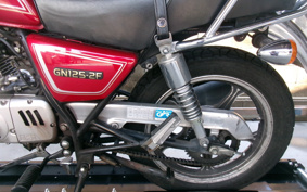 SUZUKI GN125 F PCJ2N