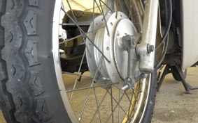 HONDA C110 SUPER CUB JA07