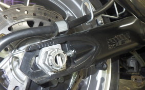 KAWASAKI ZZ1400 NINJA R 2007 ZXT40A