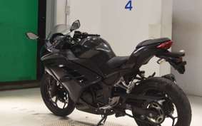 KAWASAKI NINJA 300 2013