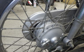 HONDA C90 SUPER CUB 2009 HA02