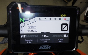 KTM 1290 SUPER DUKE R EVO