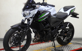 KAWASAKI Z400 2025 EX400G