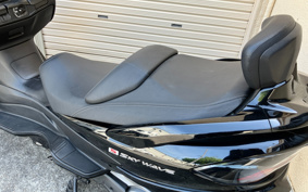 SUZUKI SKYWAVE 250S-1 CJ44A