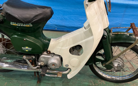 HONDA SUPER CUB50 C50