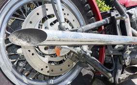 HARLEY FXST 1450 2001