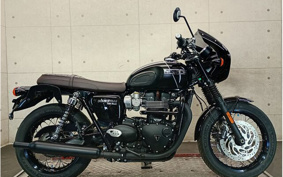 TRIUMPH BONNEVILLE T120 2023 DAD75H