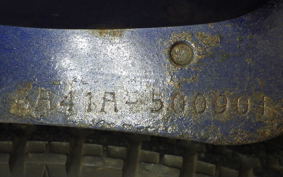 SUZUKI BIRDIE 50 BA41A