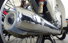 HONDA C110 SUPER CUB JA07
