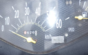 HONDA DIO Gen.6 AF62