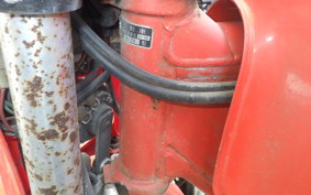 HONDA XLX250R MD08