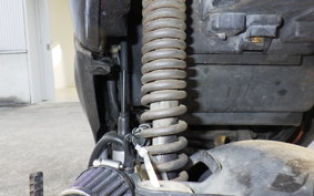 HONDA DIO GEN 3 2000 AF34