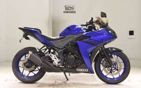 YAMAHA YZF-R25 RG43J