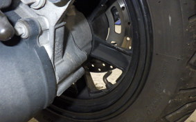 SUZUKI BURGMAN200A 1987 CH41A
